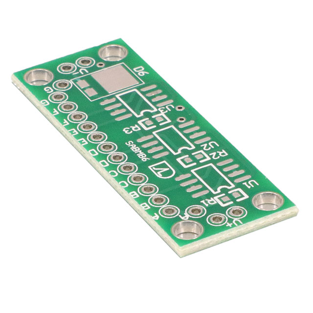 SABMB6 Advanced Linear Devices Inc.  Cartes et kits d'évaluation et de démonstration